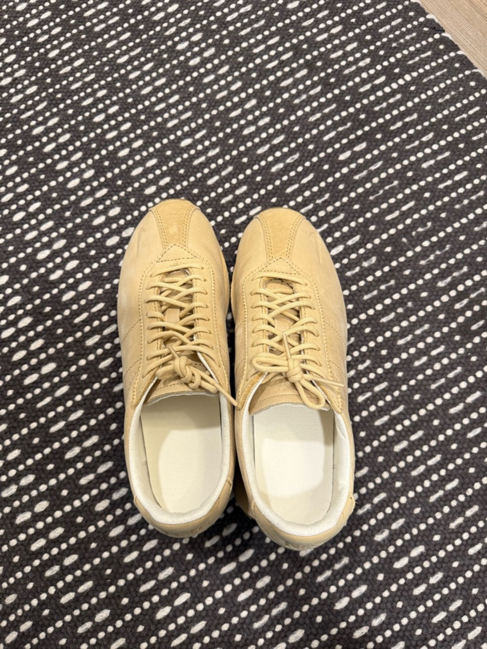 Nike x Aritzia LD-1000 special edition, women’s size 7.5, color sesame - Picture 6 of 11